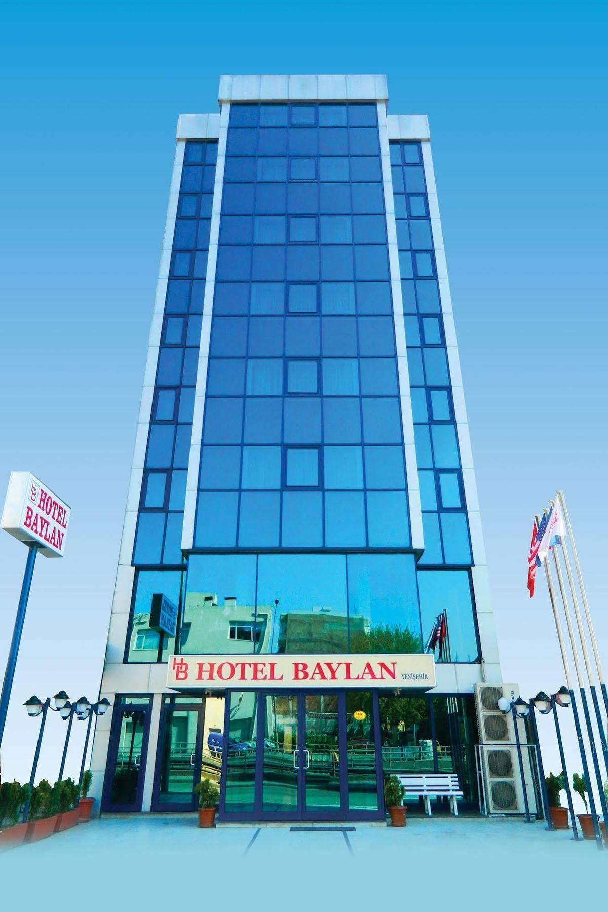 Hotel Baylan Yenisehir Izmir Exterior photo